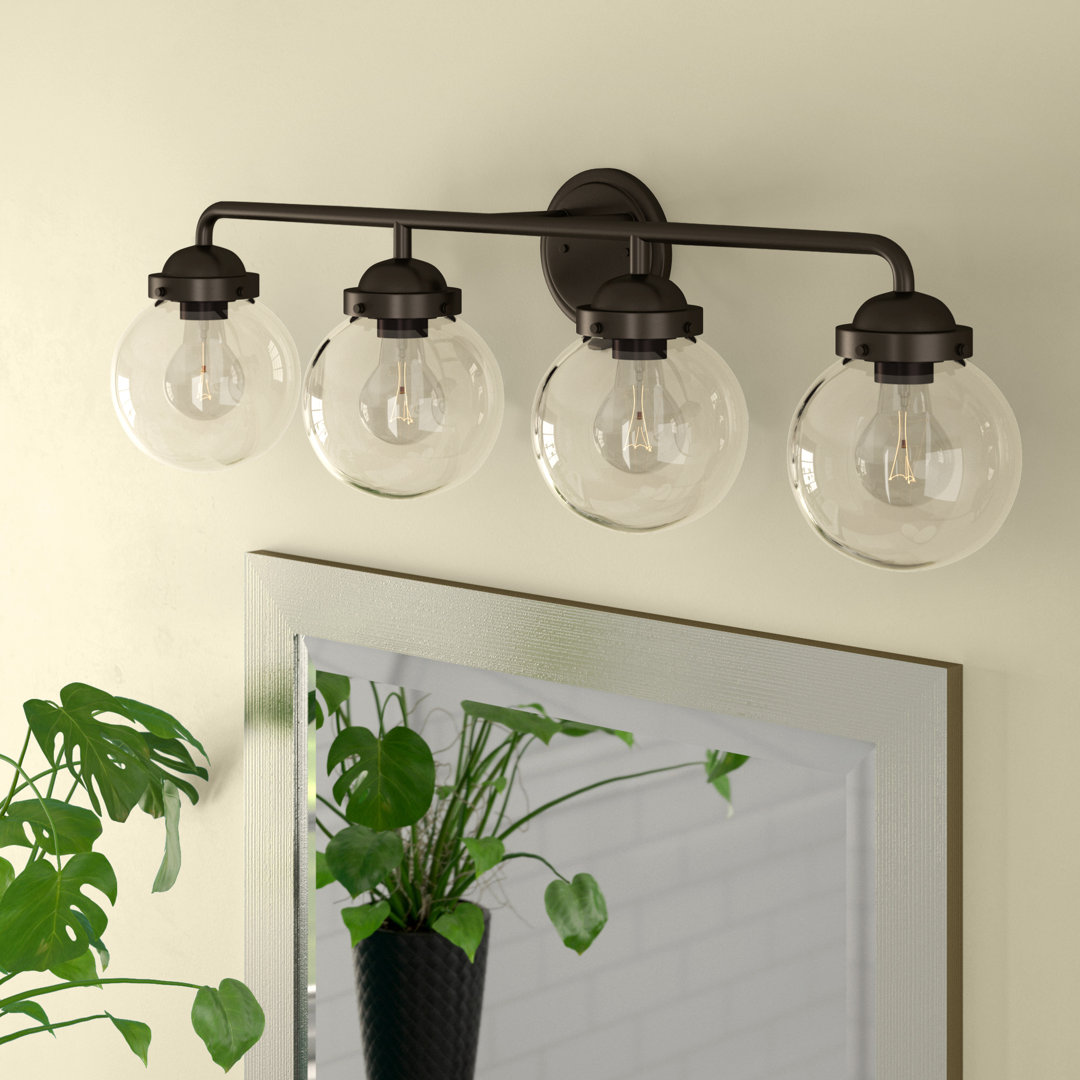 Parlez 3-Light Dimmable Vanity Light